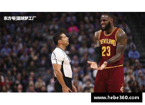 NBA球员的言论探讨：谁在联盟中最有口舌之锋？